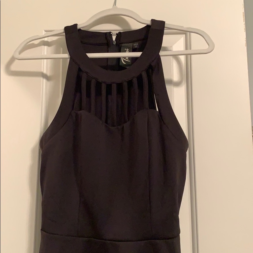 Little Black Dress